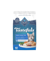 Nourriture sèche pour chats adultes Blue Buffalo Tastefuls au poulet, riche en protéines, fabricant de marques privées, aliments essentiels pour chiens