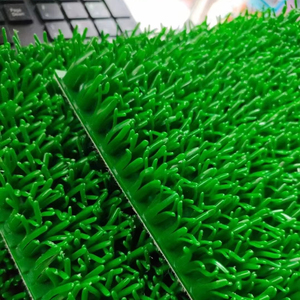 River Gold Collection Eco-Friendly Carpet Deep-Pile <strong>Moss</strong> for Fine Particle Capture Landscaping &amp; Easy Installation - Product Image 3