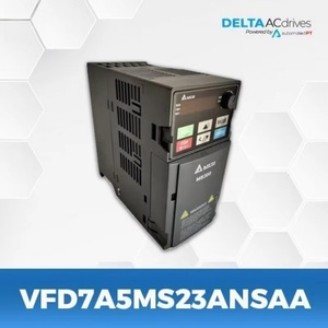 100 ชิ้น VFD MS300 ซีรีส์ใหม่ รุ่น VFD7A5MS23ANSAA 10HP 7.5KW 230V 7.5AH มีสินค้าในสต็อก - Product Image 2