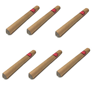 Cigarro Falso de Plástico Marrón, Accesorio de Disfraz de Gangster de los Años 20 - Product Image 2