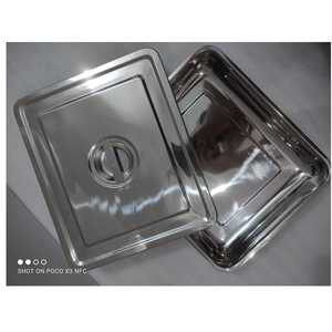 เครื่องมือผ่าตัดสัตวแพทย์เครื่องนอนเครื่องมือทำจากสเตนเลส - Product Image 3