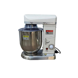Mélangeur haute vitesse SYJ-10 pour mortier de laboratoire - Product Image 2