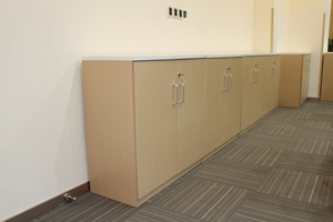 Đồ Nội Thất Văn Phòng Chất Lượng Cao Mới Nhất Bằng Gỗ Tủ Đựng Hồ Sơ Tủ Khóa Tùy Chỉnh Ổn Định & Bền - Product Image 4