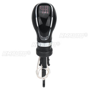 Poignée de levier de vitesses manuelle LED 5/6 vitesses 55565904 pour Vauxhall/Buick/Opel/Astra Insignia 2009-2014 - Product Image 4