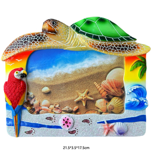 Tùy chỉnh nhựa khung ảnh lưu niệm du lịch theo thiết kế hoặc hình ảnh của bạn - Product Image 3