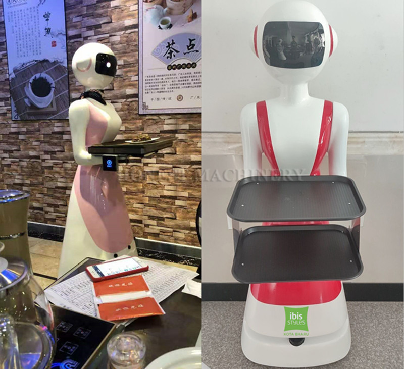 Caferat Robot バリスタモデル 赤 未使用 Caferat Robot バリスタ