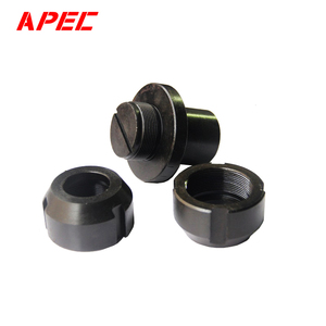 Pince à poinçonner en acier robuste APEC |   Diamètre de trou de 40/<span class=keywords><strong>50</strong></span>/60 mm pour poinçonneuse industrielle et machine à tourelle - Product Image 1