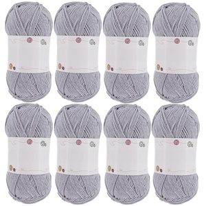 Classical Space Dyed Colorful <b>100</b>% <b>Wool</b> <b>Yarns</b> Jacquard Wholesales and Hand Knitting <b>Wool</b> for Knitting and Crocheting - Product Image 5