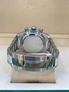 Reloj Mecánico Automático de Diseño de Alta Gama, Movimiento 4131, Esfera de 40 mm, Reloj Multifuncional con Cronógrafo, Reloj de Negocios 904L - Product Image 5