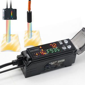 Sensor de Código de Color Fotoeléctrico de Ocho Colores con Memoria BZ-<span class=keywords><strong>V21</strong></span> de Cuatro Salidas, en Lugar de CZ-V1 - Product Image 1