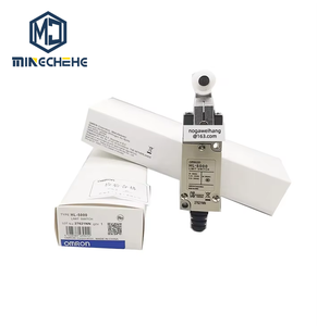 Interrupteur de fin de course universel HL-5000 HL-5030 HL-5050 à levier à rouleau supérieur pour machine d'impression - Product Image 1