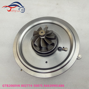 GTB2060VK cartouche turbo 802774-5004S A6420901186 OM642 turbocompresseur CHRA Pour <span class=keywords><strong>Mercedes</strong></span> <span class=keywords><strong>Benz</strong></span> <span class=keywords><strong>S</strong></span> <span class=keywords><strong>350</strong></span> BlueTEC OM642LS Euro moteur - Product Image 5