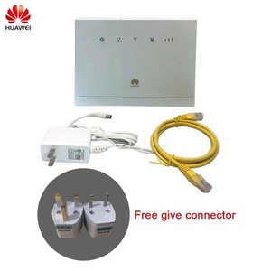 Unlocked B315 4G LTE CPE Router B315s-607 B315s-22 B315s-608 4G Wifi <b>Modem</b> MIFIs 150Mbps FDD TDD LTE 3G UMTS Hotspot Router - Product Image 3