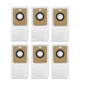 Sacs à poussière D10 Plus pour aspirateur robot Dreame D10 Plus, Z10 <span class=keywords><strong>Pro</strong></span>, L10 Plus, <span class=keywords><strong>D10s</strong></span>, accessoires de rechange - Product Image 2