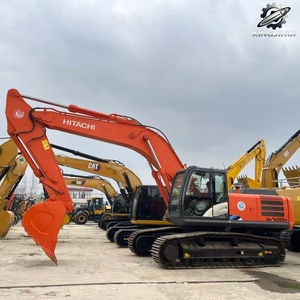 รถขุดฮิตาชิ ZX200 มือสอง 20 ตัน ผลิตในญี่ปุ่น เครื่องยนต์อีซูซุ ปั๊มคาวาซากิ ความจุบุ้งกี๋ 1.0 ลบ.ม. - Product Image 6