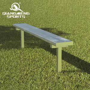Bancos móviles tribunos de aluminio de 6 pies a bajo <span class=keywords><strong>precio</strong></span> para asientos de fútbol - Product Image 1