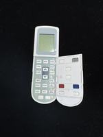 Nouvelle télécommande de remplacement YKR-L/102E pour AUX BeSAT FREGO AC A/C YKR-L/101EC