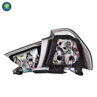 Feux arrière Plug and Play YU GUANG pour BMW E90, feux arrière 2005-2012, clignotants LED améliorés, accessoires de voiture