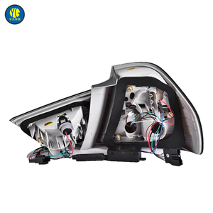 <span class=keywords><strong>Feux</strong></span> <span class=keywords><strong>arrière</strong></span> Plug and Play YU GUANG pour <span class=keywords><strong>BMW</strong></span> <span class=keywords><strong>E90</strong></span>, <span class=keywords><strong>feux</strong></span> <span class=keywords><strong>arrière</strong></span> 2005-2012, clignotants <span class=keywords><strong>LED</strong></span> améliorés, accessoires de voiture - Product Image 6