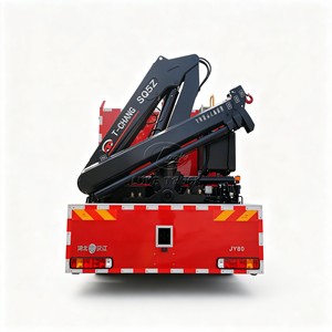 Véhicule de sauvetage lourd SINOTRUK HOWO, camion de sauvetage tout-terrain, qualité garantie - Product Image 4