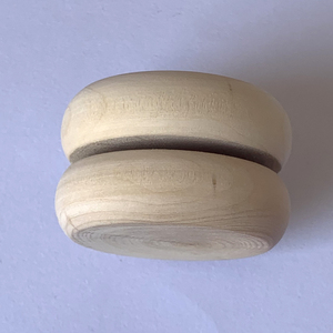 Оптовая продажа, подарки, персонализированный логотип, Детская развивающая классическая деревянная игрушка Йо-Йо - Product Image 3