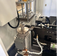Machine de fraisage à axe 3 CNC YBKE de haute précision pour la fabrication de fenêtres et de portes en aluminium/PVC/UPVC, facile à utiliser