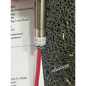 1 pièce neuve, capteur EGE IGMH 02 GSP, expédition rapide via FedEx ou DHL - Product Image 2