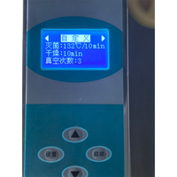 Autoclave Vertical de Vapor por Pulso Clase B con Volante, 75L, de Gran Venta, para Cultivo de Hongos y Laboratorio