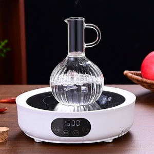 Bouteilles à huile en verre de qualité alimentaire, étanches et anti-fuite, avec poignée, vente en gros d'usine - Product Image 6