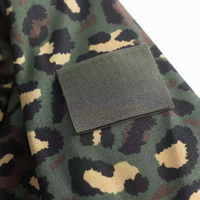 Usine spécialisée dans la personnalisation des ensembles d'uniformes de chasse camouflage BDU