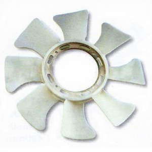 Aspas de Ventilador para Motor de Camión de 410 mm OE TF01-15-141A para Piezas de Refrigeración T3500/T4000 - Product Image 1