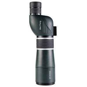 Monocular Maifeng 20-60x60 de Alta Magnificación con Visión Nocturna HD y Zoom para Observación de Aves y Uso Civil con Soporte para Trípode - Product Image 5