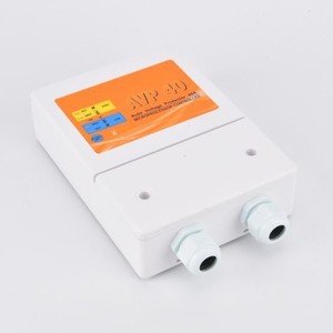 Protector de Aire Acondicionado de Alta Potencia AVP-40 con Tres Lámparas, Material de PC, Marca Zhongzhe de 10 Años, 2 Años de Garantía, 230V Nominal - Product Image 4