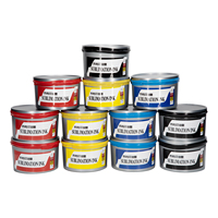 Encre d'impression par sublimation ZLQ pour t-shirts, pour presse à chaud