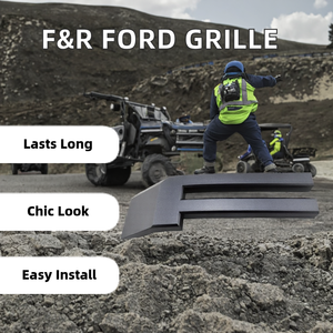 Lettres de calandre de style <span class=keywords><strong>Raptor</strong></span> en plastique ABS pour <span class=keywords><strong>Ford</strong></span> F150, emblèmes de voiture et de camion, lettres de style <span class=keywords><strong>Raptor</strong></span> pour camion, autocollants de voiture - Product Image 2