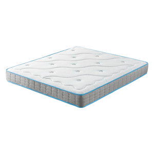 Colchón Ortopédico Hipoalergénico con Muelles Ensacados Tamaño King Queen, Ecológico, Transpirable, 350g/m, Tejido Antiestático - Product Image 6