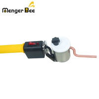 Nouveau Vaporisateur Électrique d'Acide Oxalique Menger Bee OAV-4 pour le Traitement de la Varroa des Abeilles, Taux de Mortalité de 97%, DC12V, Vente Chaude Américaine