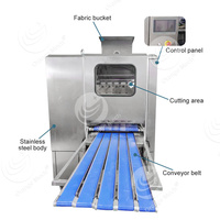 ORME-Machine d'extrudeuse de pâte diviseuse et ronde de pâte à hamburger entièrement automatique pour croissant