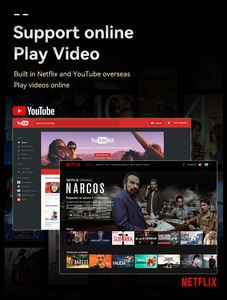 Adaptador Carplay YouTube 2g 16g/ 2g 32g Inalámbrico Android 13 Carplay AI Box - Product Image 5