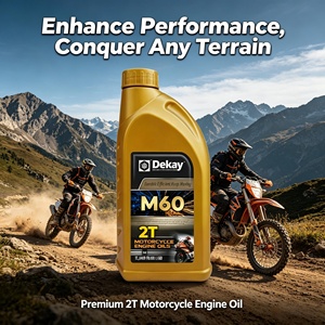 Huile pour <span class=keywords><strong>moto</strong></span> Dekay 2T, haute performance, huile moteur 2 temps, anti-usure et anti-écaillage pour scooters et motos de motocross - Product Image 4