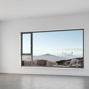 <span class=keywords><strong>Finestra</strong></span> <span class=keywords><strong>a</strong></span> Battente in Vetro Temperato con Telaio in Lega di Alluminio, Vetro Basso Emissivo, Apertura Interna, <span class=keywords><strong>Finestra</strong></span> <span class=keywords><strong>a</strong></span> Battente e <span class=keywords><strong>a</strong></span> <span class=keywords><strong>Ribalta</strong></span> - Product Image 2