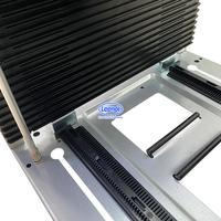 Leenol ESD PCB Magazine Rack SMT Magazine Rack pour le stockage de cartes de circuits imprimés