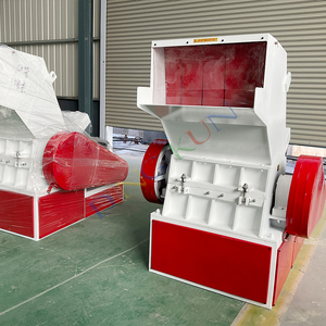 Hoch leistungs recycling system für eine effektive und zuverlässige Verarbeitung von PVC-, HDPE-und WPC-Rohren, Profilen und Blech brechern - Product Image 5