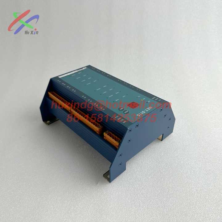 NET-DI16 HYUNDAI Control Module NET-DI16 HYUNDAI Controller NET DI16 NETDI16 1111-31-11222 Hyundai Input Module NET-DI16 NETDI16