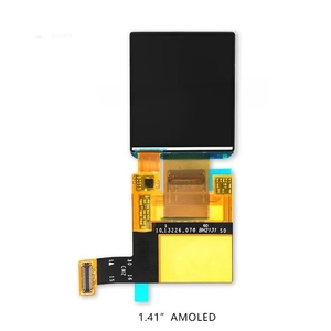 โมดูลจอแสดงผล AMOLED ขนาด 1.41 นิ้ว พร้อมคอนโทรลเลอร์ RM69330 ในตัว คอนโทรลเลอร์ ZTW522 - Product Image 4