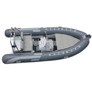 <span class=keywords><strong>Bateau</strong></span> semi-rigide <span class=keywords><strong>de</strong></span> plaisance en aluminium <span class=keywords><strong>de</strong></span> 480 cm, <span class=keywords><strong>ultra</strong></span>-léger, pour la pêche et la navigation, à vendre - Product Image 2
