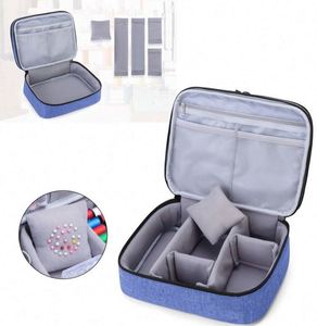 Échantillon gratuit, trousse de couture multifonctionnelle pour la maison et les voyages, ensemble de couture pour la maison, sac fourre-tout - Product Image 5