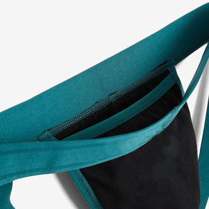 Custom Logo <b>Men</b> Low Waist <b>Underwear</b> <b>Sexy</b> Breathable Thong G String <b>Men'S</b> Cotton <b>Underwear</b> - Product Image 4