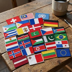 定制2026年全球足球比赛棒球帽国旗足球主题刺绣卡车司机帽足球迷促销礼品 - Product Image 4