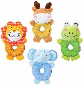 Sonajeros bonitos para bebés de 0 a 6 meses: sonajero suave para bebés recién nacidos - Product Image 3